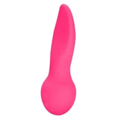 Кліторальний вібратор Silicone Marvelous Flicker - Фото №1