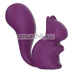 Вібратор Odeco Every Night Toys Pocket Mini Massager Debbie, фіолетовй - Фото №1