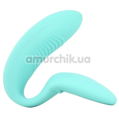 Вібратор We-Vibe Sync (ві вайб сінк бірюзовий)