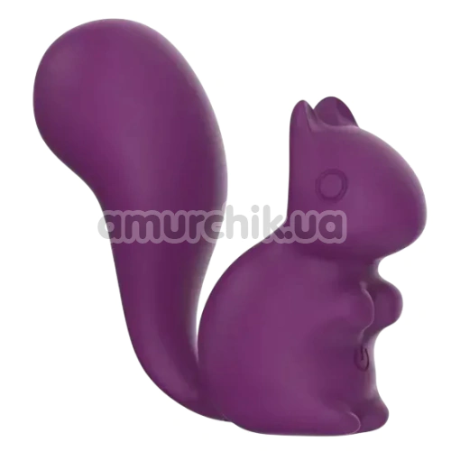 Вибратор Odeco Every Night Toys Pocket Mini Massager Debbie, фиолетовый - Фото №1