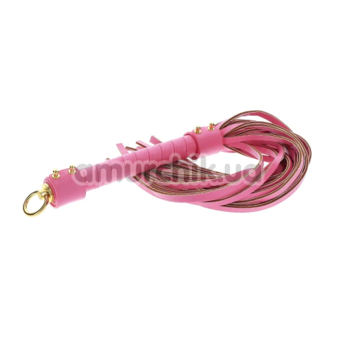 Флогер Taboom Malibu Whip, рожевий