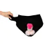 Трусы з плюшевим пенісом Penis Briefs, чорні - Фото №6