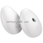 Увлажнитель для кожи лица Geske Facial Hydration Refresher 4 in 1 Oval, белый - Фото №1