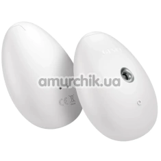Зволожувач для шкіри обличчя Geske Facial Hydration Refresher 4 in 1 Oval, білий - Фото №1