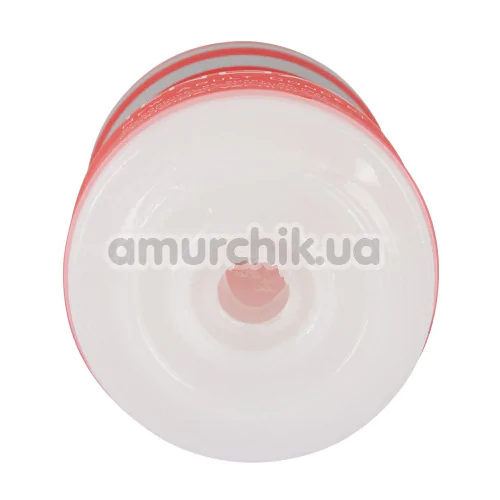 Набор Tenga Cup Vibrator: адаптер с вибрацией + мастурбатор Tenga Premium Original Vacuum Cup + мастурбатор Tenga Deep Throat Original Vacuum Cup New
