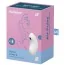 Симулятор орального сексу для жінок з вібрацією Satisfyer Vulva Lover 2, білий - Фото №10