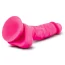 Фаллоимитатор Neo Cock With Balls 7.5, розовый - Фото №4