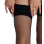 Панчохи Upko Ultra-Thin Tearable Stocking, чорні - Фото №2