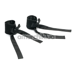 Фиксаторы для рук Roomfun Binding Bracelet, черные - Фото №1