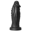 Вибратор Hidden Desire Extreme Monster Cocks Devil Vibrating Dildo, черный - Фото №1