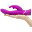 Вібратор Happy Rabbit Curve Vibrator, фіолетовий - Фото №8