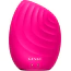 Ультразвуковая щетка для лица Geske Sonic Facial Brush 5 in 1, ярко-розовая - Фото №8