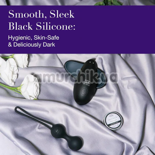 Набор Fifty Shades of Grey x Womanizer Desire Blooms Couple's Kit