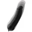 Анальний розширювач Tom of Finland Toms Inflatable Silicone Dildo, чорний - Фото №3