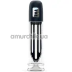 Вакуумная помпа Dorcel Power Pump Pro, серая - Фото №1