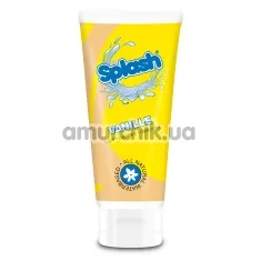 Оральный лубрикант Splash Vanilla - ваниль, 100 мл - Фото №1