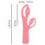 Вібратор Fabulous Vibrator Selection, рожевий - Фото №10