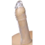 Насадка на пеніс Size Matters Clear Choice Penis Extender Sleeve, прозора - Фото №3