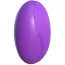 Симулятор орального сексу для жінок Fantasy For Her Her Silicone Fun Tongue, фіолетовий - Фото №4