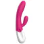 Вібратор Liebe Pleasure Toys Bend It Plus Rechargeable, рожевий - Фото №1