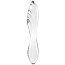 Фаллоимитатор Satisfyer Dazzling Crystal 1, прозрачный - Фото №4