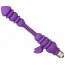 Вібратор для точки G Loveshop Flexible Vibrator, фіолетовий - Фото №1