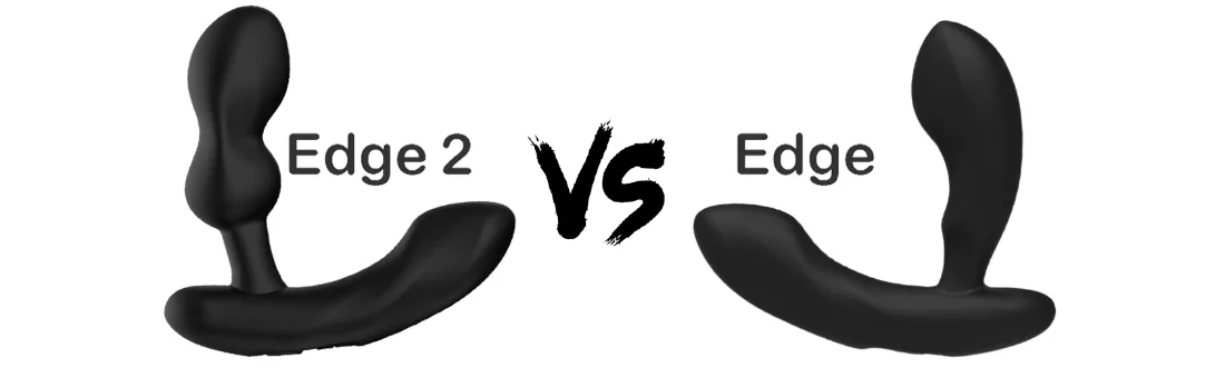 Lovense Edge 2 VS Lovense Edge