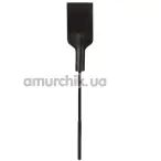 Стек Guilty Pleasure Sturdy Riding Crop, черный - Фото №1
