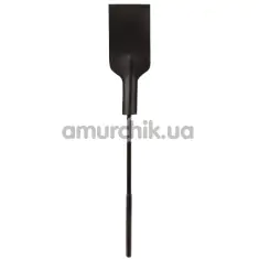 Стек Guilty Pleasure Sturdy Riding Crop, черный - Фото №1