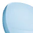 Ультразвуковая щетка для тела Geske Sonic Body Brush 7 in 1, голубая - Фото №3