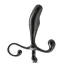 Стимулятор простаты Anal Adventures Prostate Stimulator, черный - Фото №1