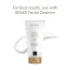 Микротоковый LED-излучатель для восстановления кожи лица Geske Anti-Aging Skin Renewer Metallic 9 in 1, черный - Фото №11