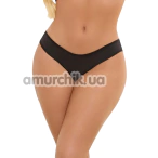 Трусики Star Night Women's Sexy Panties, чорні - Фото №1