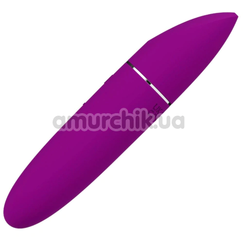 Вібратор Lelo Mia 3 Deep Rose (Лело Міа 3 Діп Роуз), пурпурний