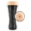Анус-мастурбатор с вибрацией Real Body Real Cup Anus Masturbator Vibrating, телесный - Фото №1