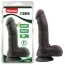 Фаллоимитатор Fashion Dude 7.9 Inch Cock, темно-коричневый - Фото №2