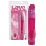Вибратор Pink Love Medium, розовый - Фото №2