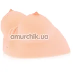Искусственная вагина Kokos Juliana Breast, телесная - Фото №1