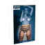 Гартеры Zado Fetish Waist Harness, черные - Фото №8