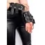 Фіксатори для рук Art of Sex Kinky Hand Cuffs For Suspension, чорні - Фото №6
