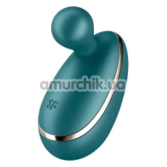Кліторальний вібратор Satisfyer Spot On 1, зелений - Фото №1