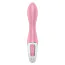 Вибратор для точки G Satisfyer Air Pump Vibrator 2, розовый - Фото №3