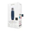 Мікрострумовий скрабер для шкіри обличчя Geske MicroCurrent Skin Scrubber & Blackhead Remover 9 in 1, синій - Фото №9