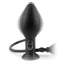 Анальный расширитель с вибрацией Anal Fantasy Collection Vibrating Ass Blaster, черный - Фото №1