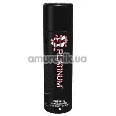 Лубрикант Wet Platinum Premium Lubricant Serum, 265 мл - Фото №1