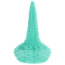 Вибратор Evolved Tentacle Grinder, бирюзовый - Фото №3