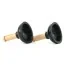 Вакуумні стимулятори для сосків Mini Nipple Plungers - Фото №3