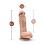 Фалоімітатор Dr. Skin Mr. D 8.5, тілесний - Фото №4