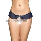 Трусики-стринги G-String 2501, синие - Фото №1