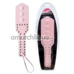 Падл Grrl Toyz Pink Play Heart Paddle, рожевий - Фото №1